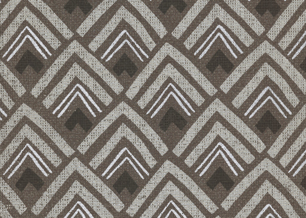 Arte Takara Feather behang (28562) - Sfeerbeeld