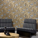 Arte Takara Spirit behang in kleur 28541 (28541) - Interieur impressie