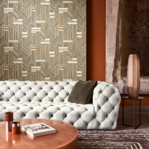 Arte Takara Spirit behang in kleur 28543 (28543) - Interieur impressie