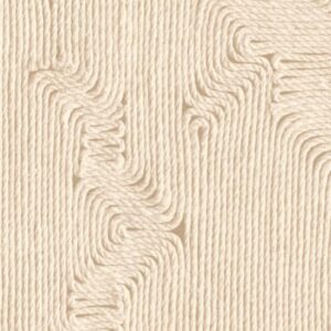 Arte Tali Edge behang in kleur Kapok (60760) - Product close-up