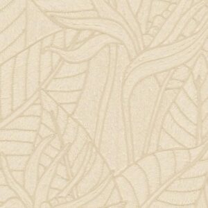 Arte Tali Strelitzia behang in kleur Silk (60746) - Product close-up