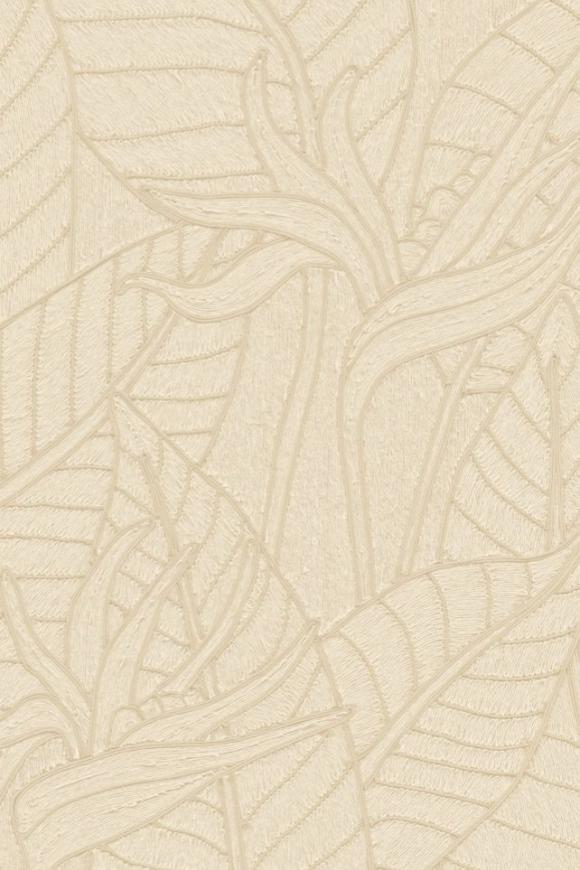 Arte Tali Strelitzia behang in kleur Silk (60746) - Product close-up