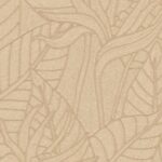 Arte Tali Strelitzia behang in kleur Abaca (60748) - Product close-up