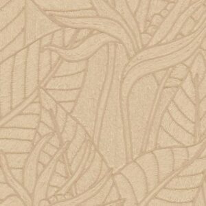 Arte Tali Strelitzia behang in kleur Abaca (60748) - Product close-up