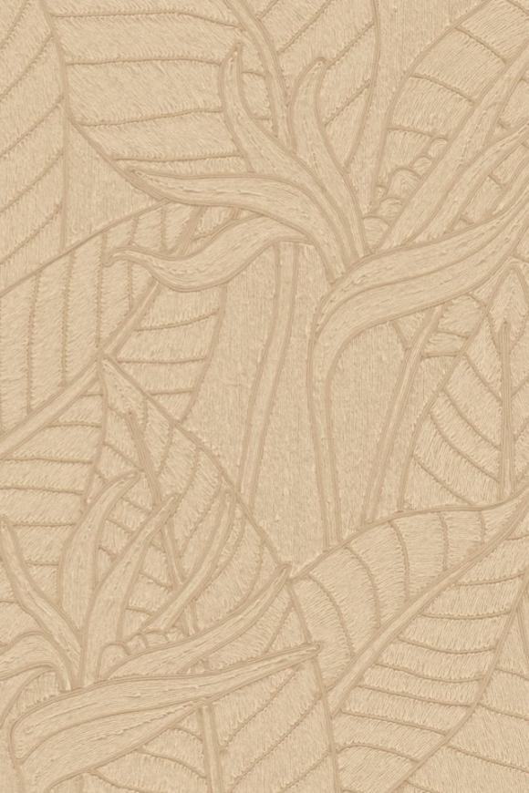 Arte Tali Strelitzia behang in kleur Abaca (60748) - Product close-up