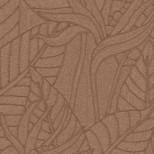 Arte Tali Strelitzia behang in kleur Bark (60749) - Product close-up