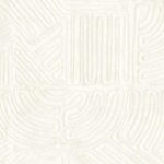 Arte Textura ignis Tamba behang in kleur Chalk (60720A) - Product close-up