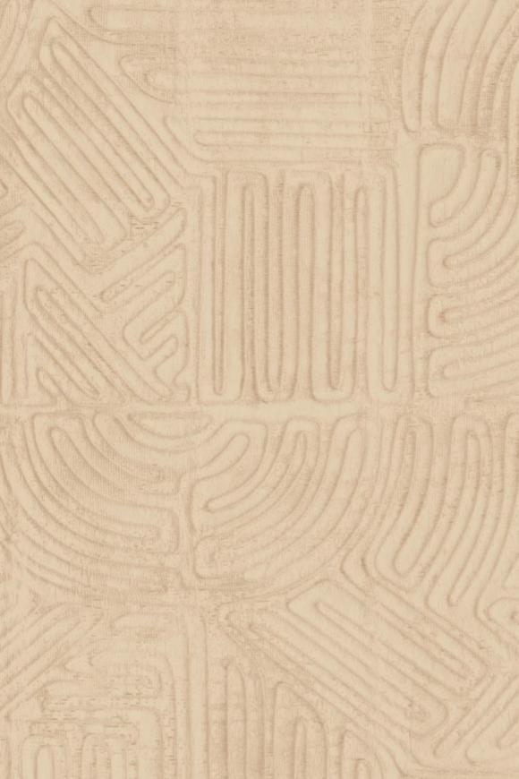 Arte Tali Tamba behang in kleur Tuscan (60723) - Product close-up