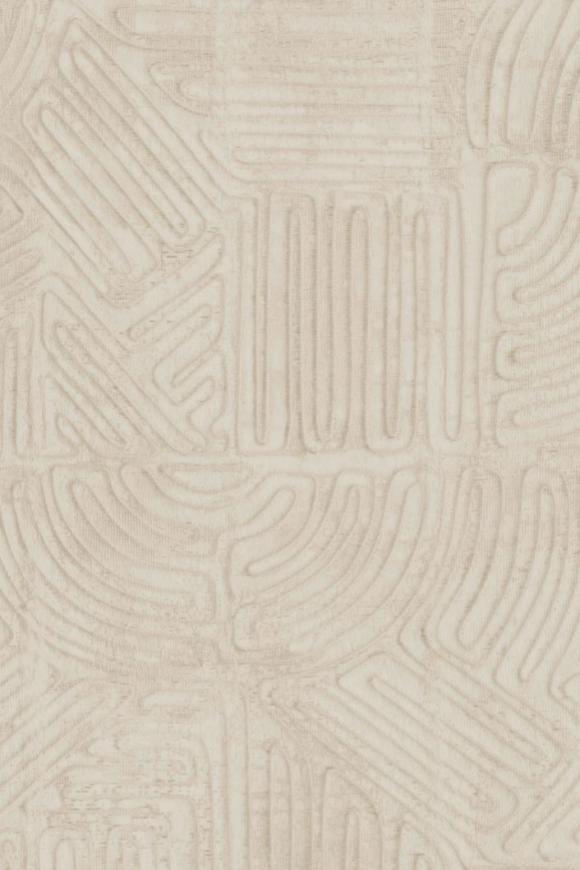 Arte Textura ignis Tamba behang in kleur Pebble (60724A) - Product close-up
