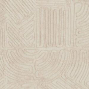 Arte Tali Tamba behang in kleur Pebble (60724) - Product close-up