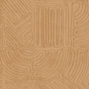 Arte Tali Tamba behang in kleur Clay (60727) - Product close-up
