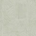 Arte Tali Tamba behang in kleur Mint (60729) - Product close-up