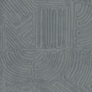 Arte Tali Tamba behang in kleur Graphite (60730) - Product close-up
