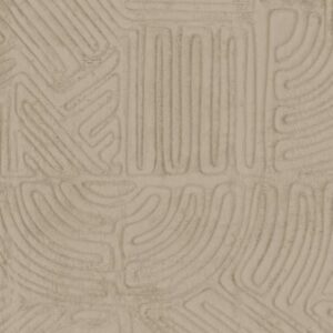 Arte Tali Tamba behang in kleur Mushroom (60731) - Product close-up