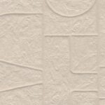 Arte Terra Arcane behang in kleur Eggshell (23911) - Product close-up