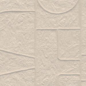 Arte Terra Arcane behang in kleur Eggshell (23911) - Product close-up