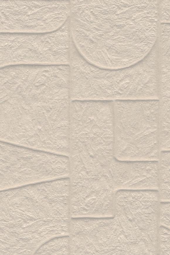 Arte Terra Arcane behang in kleur Eggshell (23911) - Product close-up