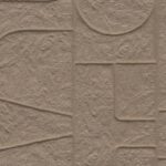 Arte Terra Arcane behang in kleur Oak (23913) - Product close-up