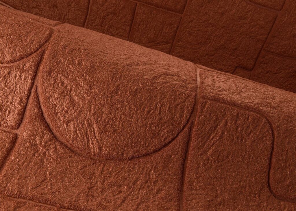 Arte Terra Arcane behang (23914) - Sfeerbeeld