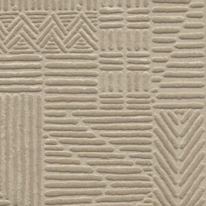 Arte Terra Carvato behang in kleur Dew (23922) - Product close-up