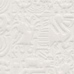 Arte Terra Chimu behang in kleur Pillow (23900) - Product close-up