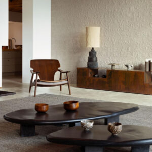 Arte Terra Chimu behang in kleur Dew (23902) - Interieur impressie