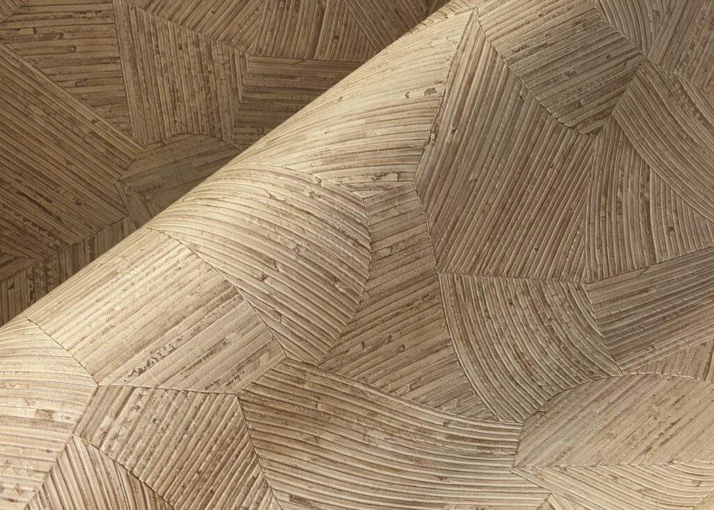 Arte Textura ignis Mauna behang (81512A) - Sfeerbeeld