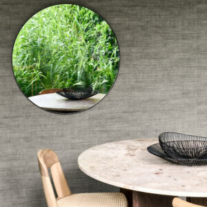 Arte Textura Canvas behang in kleur Urban (24514A) - Interieur impressie