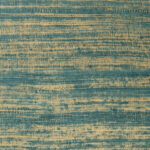 Arte Textura Eri behang in kleur Turquoise Gold (72053A) - Product close-up