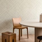 Arte Textura Pandan behang in kleur Sand (34101A) - Interieur impressie
