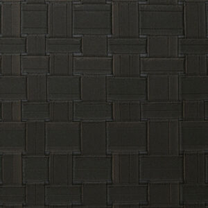 Arte Textura Weave behang in kleur Espresso (31572A) - Product close-up