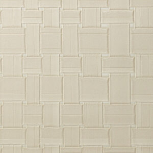 Arte Textura Weave behang in kleur Latte (31576A) - Product close-up