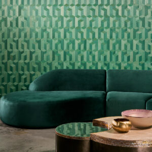 Arte Timber Elements behang in kleur 38240 (38240) - Interieur impressie