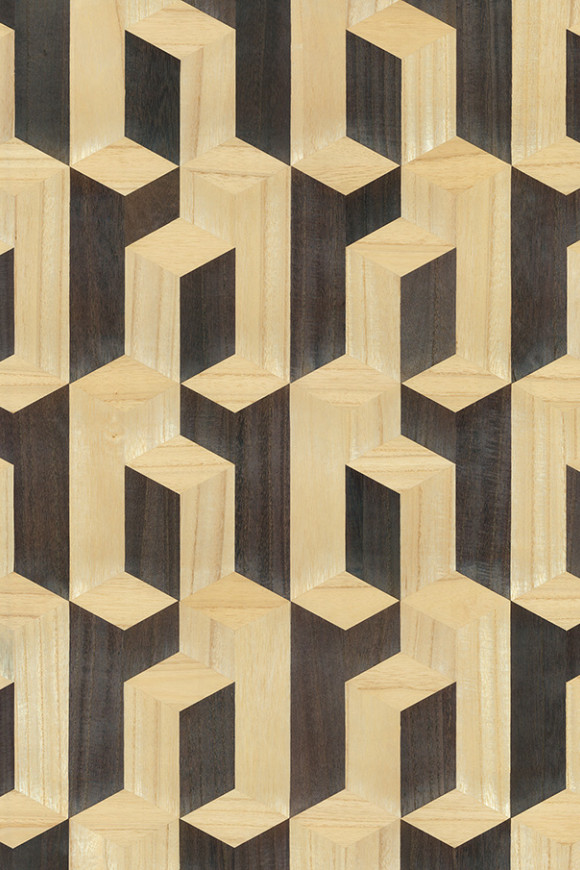 Arte Timber Elements behang in kleur 38242 (38242) - Product close-up