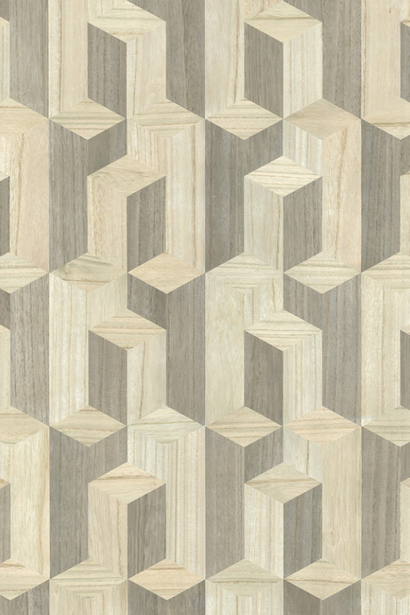 Arte Timber Elements behang in kleur 38243 (38243) - Product close-up