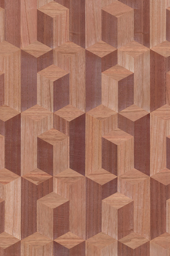 Arte Timber Elements behang in kleur 38244 (38244) - Product close-up