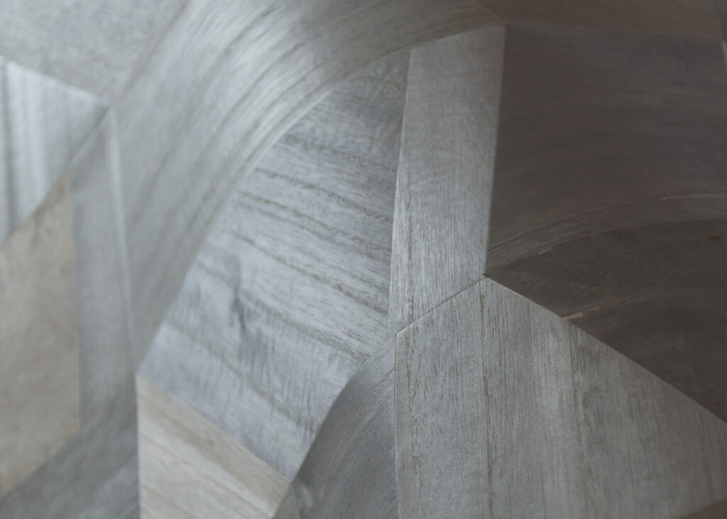 Arte Timber Formation behang (38200) - Sfeerbeeld