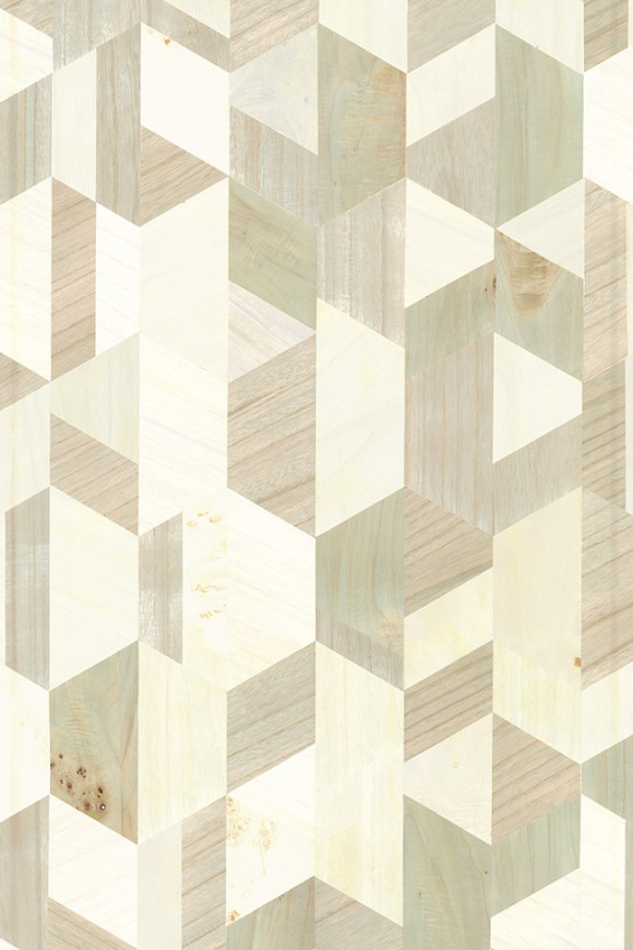 Arte Timber Formation behang in kleur 38201 (38201) - Product close-up