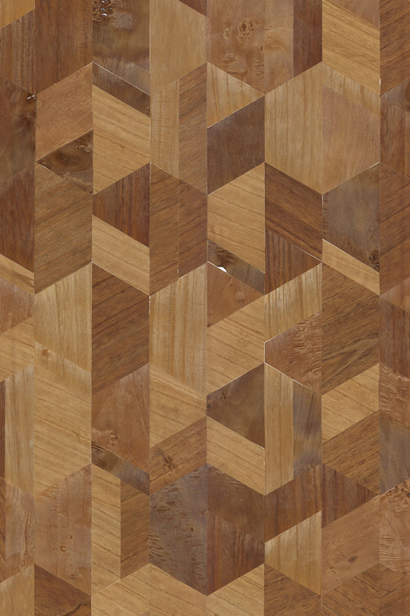 Arte Timber Formation behang in kleur 38203 (38203) - Product close-up
