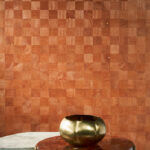 Arte Timber Grain behang in kleur 38220 (38220) - Interieur impressie