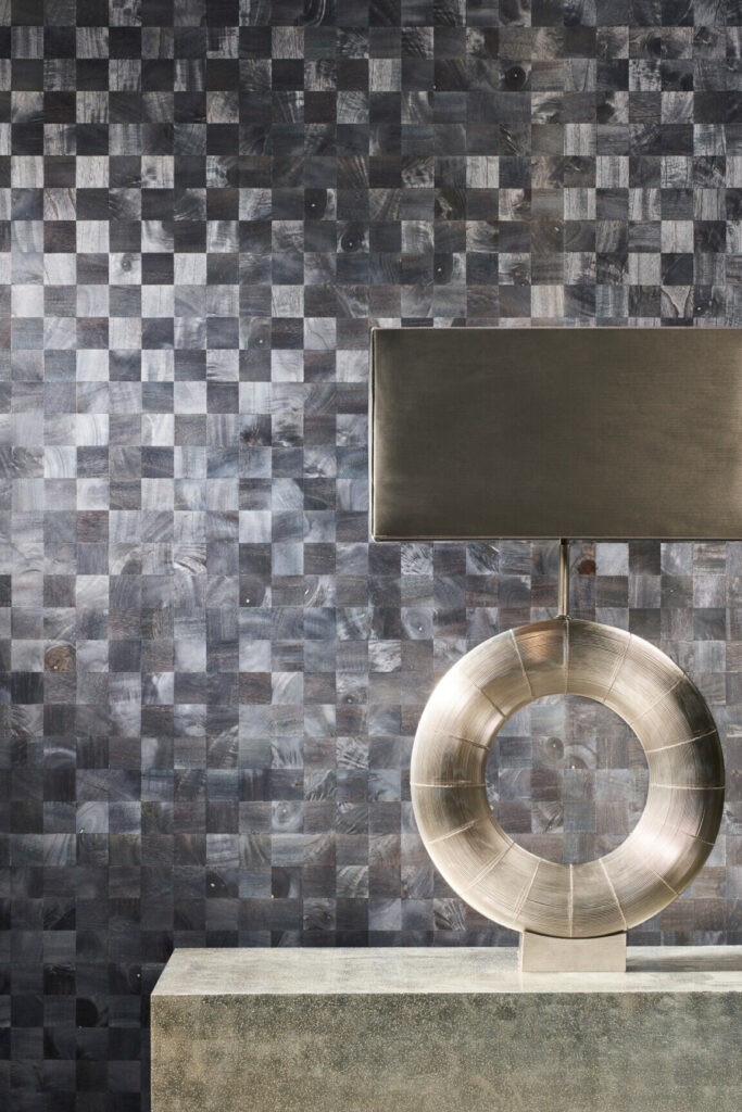 Arte Timber Grain behang in kleur 38226 (38226) - Interieur impressie