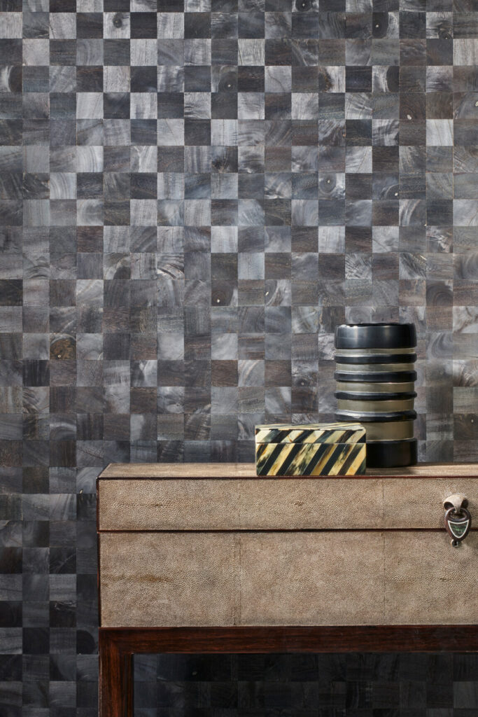 Arte Timber Grain behang in kleur 38226 (38226) - Interieur impressie