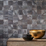 Arte Timber Grain behang in kleur 38226 (38226) - Interieur impressie