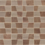 Arte Timber Trapeze behang in kleur 38212 (38212) - Product close-up