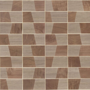 Arte Timber Trapeze behang in kleur 38212 (38212) - Product close-up