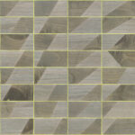 Arte Timber Trapeze behang in kleur 38213 (38213) - Product close-up