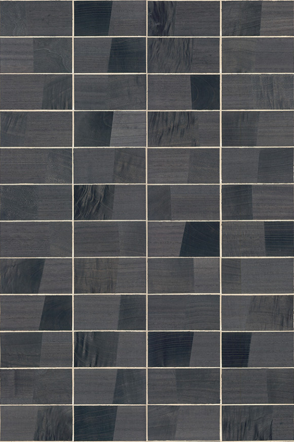 Arte Timber Trapeze behang in kleur 38215 (38215) - Product close-up