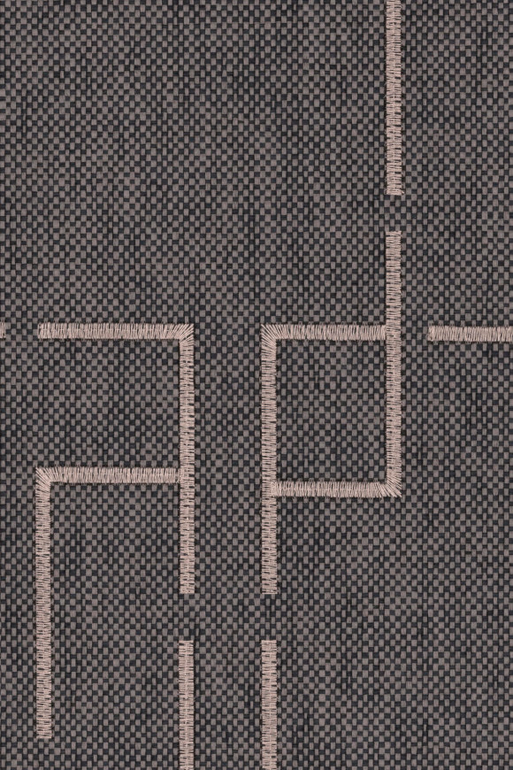 Arte Tribu Adorn behang in kleur TRU40 (TRU40) - Product close-up