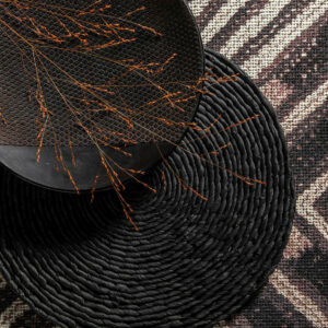 Arte Tribu Shoowa behang in kleur TRU29 (TRU29) - Interieur impressie