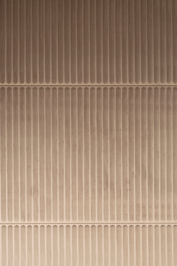 Arte Velveteen Ridge behang in kleur 87031 (87031) - Product close-up